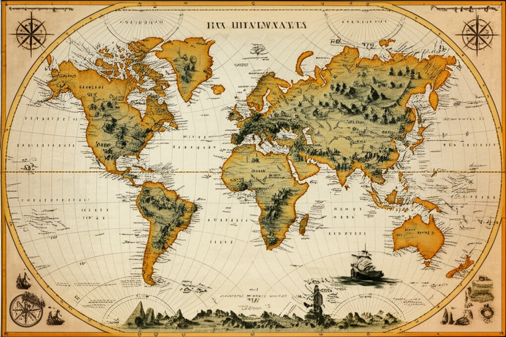 Map showing location in Hays, Kansas